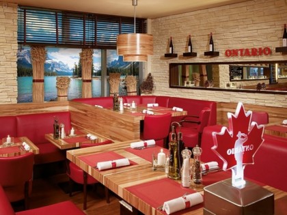 Фото: Ontario - Canadian Steakhouse